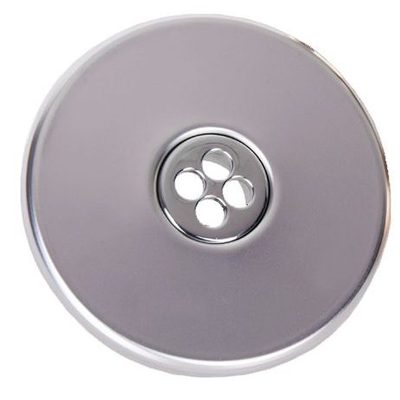Подающая форсунка AllFit, стеновая, l=70 мм, Dотв.=4х8 мм, G1 1/2