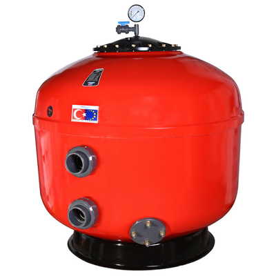Фильтр для общ. бассейна D1050, 43 m3/h, бок. соед., полиэстер Canada SK1050 Atlaspool