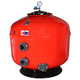 Фильтр для общ. бассейна D1050, 43 m3/h, бок. соед., полиэстер Canada SK1050 Atlaspool